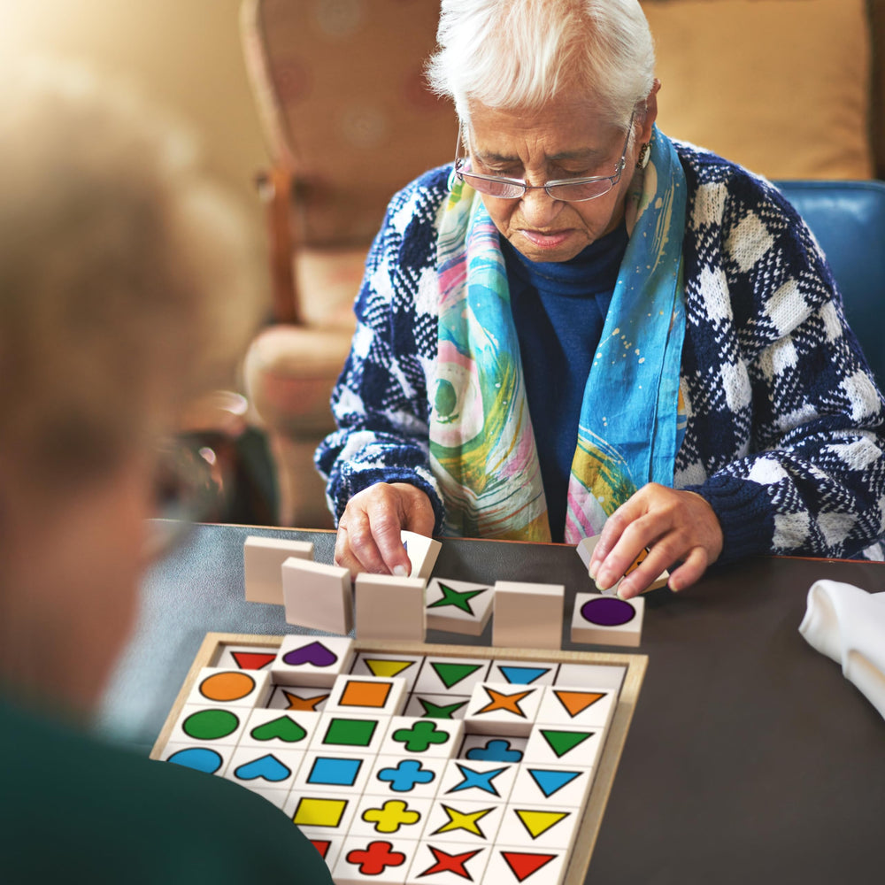 Keeping Busy stress-relief dementia toys provide calming, distraction-focused activities.