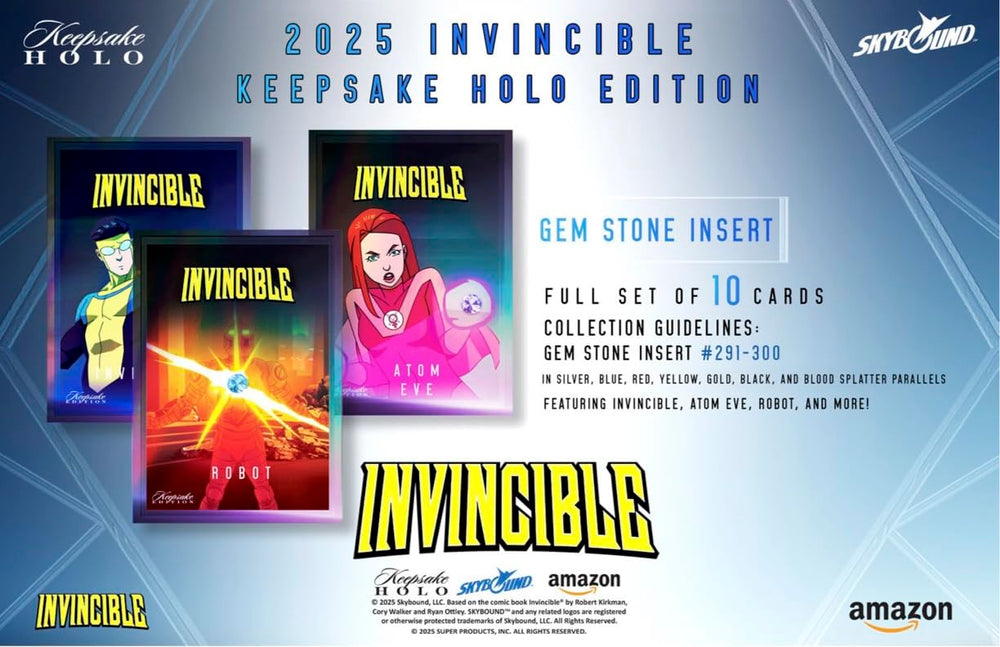 Keepsake parallels and inserts showcasing holo variations for collectors