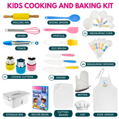 KEFF safe plastic knives for beginner chefs and safe baking practice