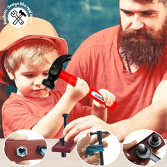 KEJIH realistic tool functions spark imaginative play.