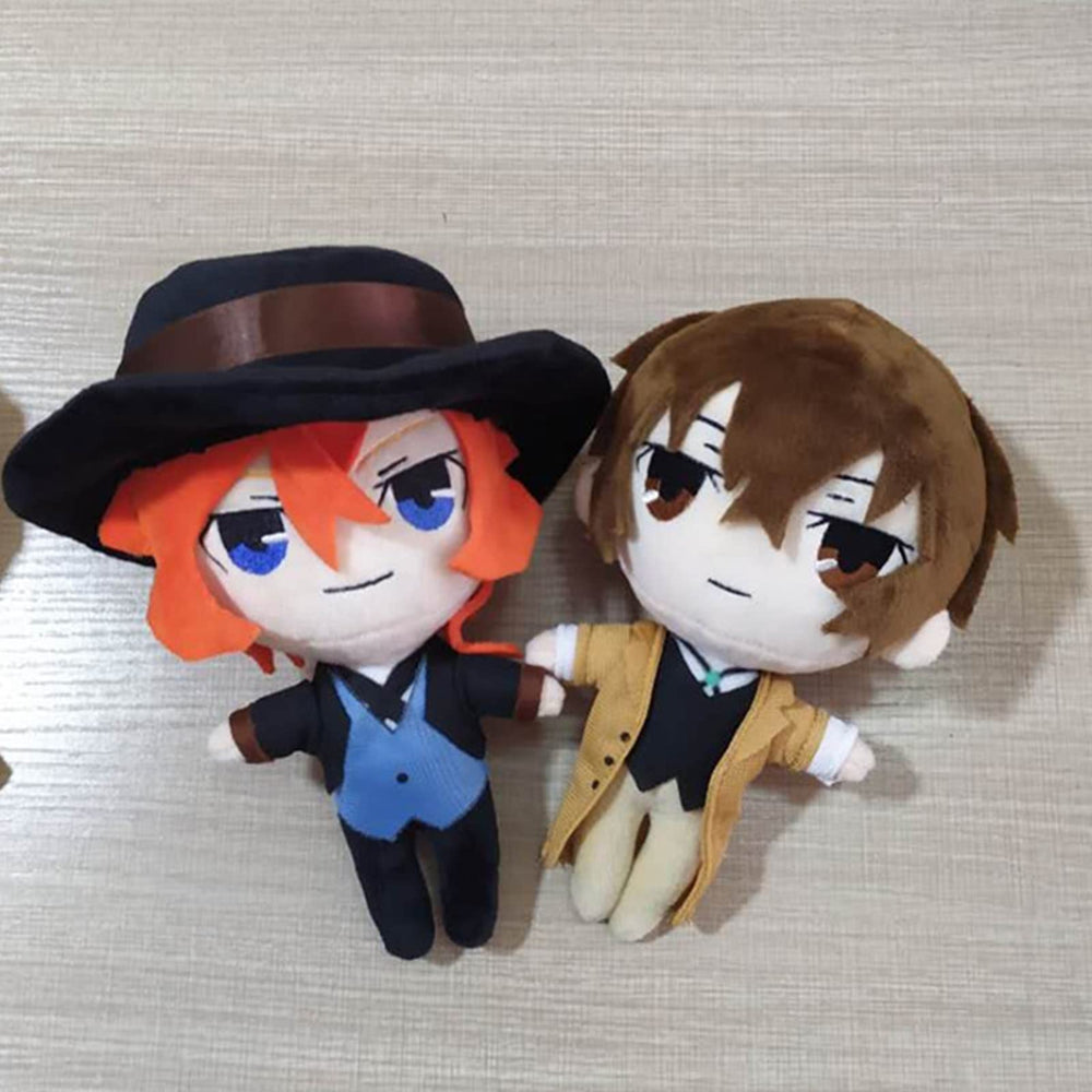 Kejodiy BSD Plush Doll 7.8-inch scale fits neatly on shelves.