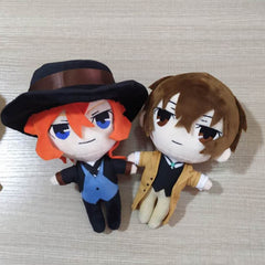 Kejodiy BSD Plush Doll 7.8-inch scale fits neatly on shelves.