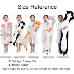 Kekeso cat pillow in living room setting adds a playful home decor touch.
