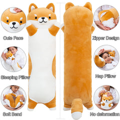 Kekeso dream corner nap pillow helps lazy afternoons and quiet time.