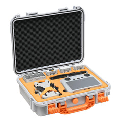 keketoha hard case for DJI Mini 4 Pro front view protects gear during transport
