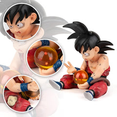 KELAKE GK DBZ Goku gift idea, a fun present for fans.