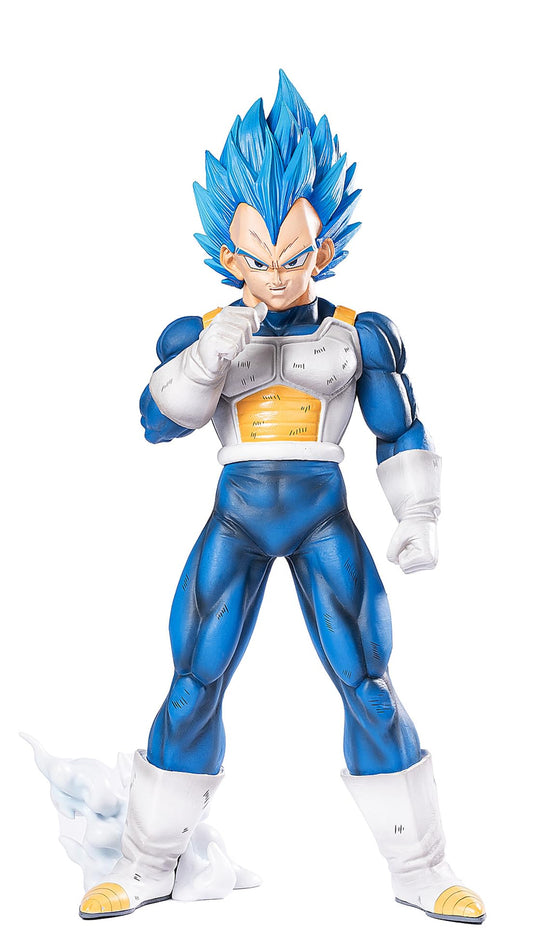 KELAKE GK Vegeta figure 11-inch front view for vibrant display and collectability.