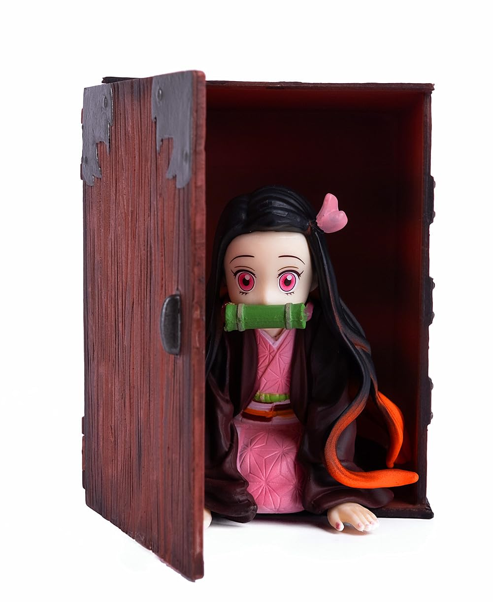 KELAKE GK Nezuko figure 6 inch, detailed sculpt.