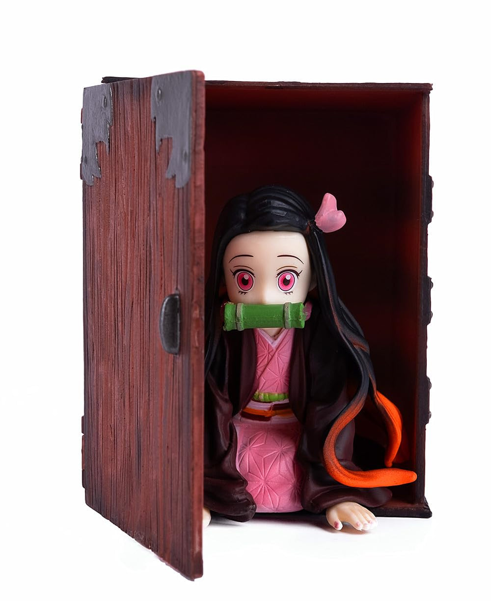 KELAKE GK Nezuko figure 6 inch, detailed sculpt.