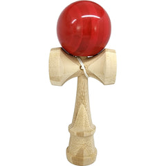 KENDAMA TOY CO Competition Pro full blue and red bundle ready for friendly competition.