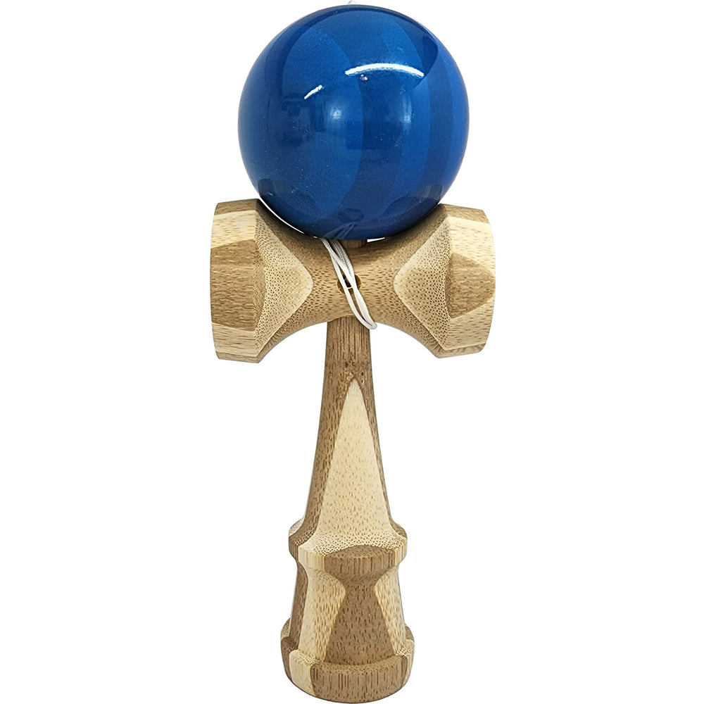 KENDAMA TOY CO Competition Pro standard wooden kendama, 5 oz, ideal for skill building.