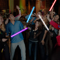 Kenpora Light Saber realistic sounds amplify pretend battles and cosplay