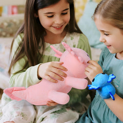 kenvc Axolotl baby bracelet detail adds wearable fun