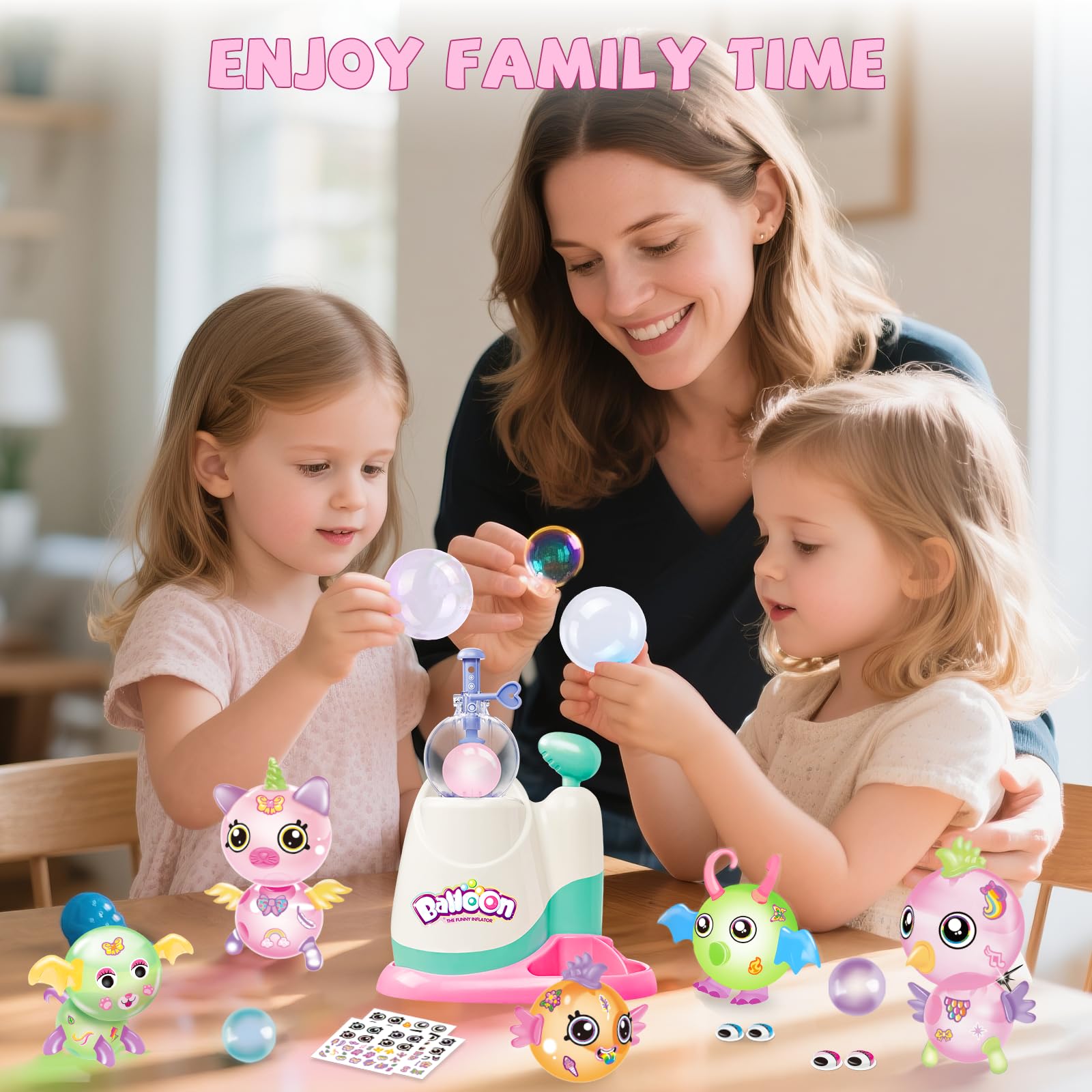 kenvc balloon-decorative-accessories: rich decorations for personalized balloon art.
