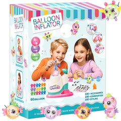 kenvc balloon-gift-pack-idea: a thoughtful gift for birthdays and creative play.