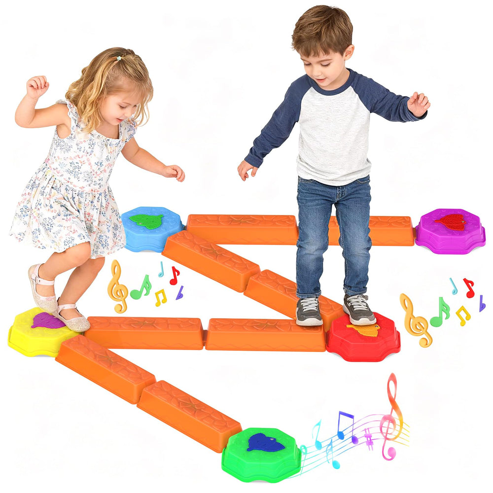 kenvc set includes batteries for immediate play and lights-on.