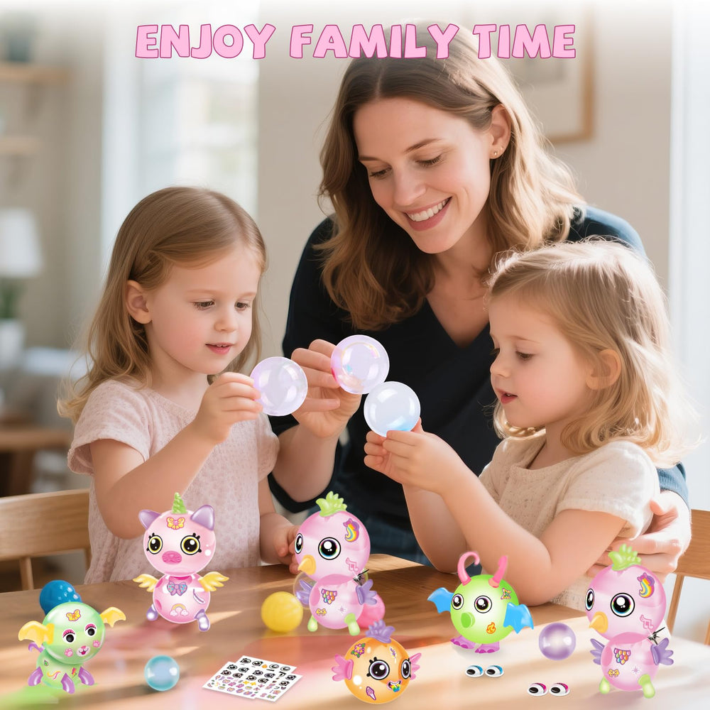 Kenvc decorative stickers collection provides extra flair for labeling, decorating, and personalization.