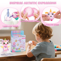 Kenvc gift-ready set for birthdays and holidays offers creative entertainment with safe, engaging activities.