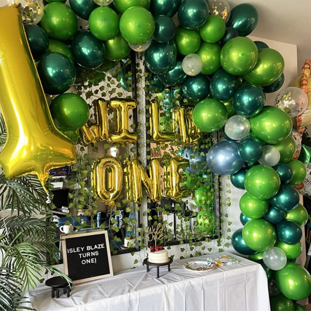 KEPMOV durable natural latex balloons with lasting luster