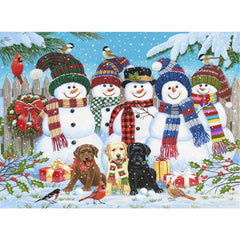 Kepovin jigsaw puzzle box with 1000 pieces, perfect for a challenging family activity.