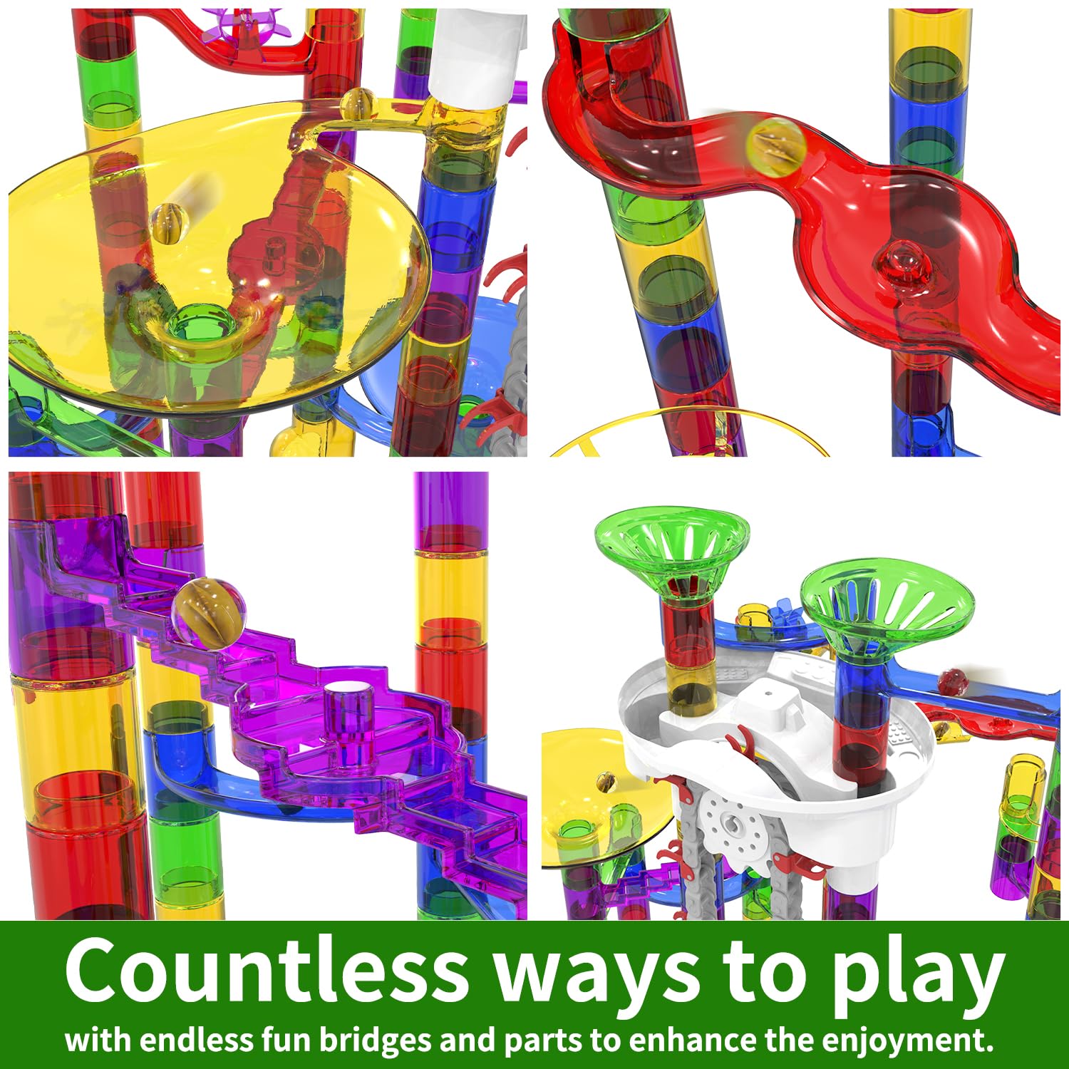 KERUVOTA safe durable pieces ensure gentle handling and reliable connections