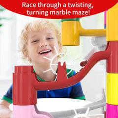 KERUVOTA Screen-free building toy promotes family creativity and collaboration.