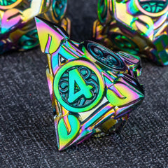 KERWELLSI Diamond D4 close-up highlighting unique shape and premium metal