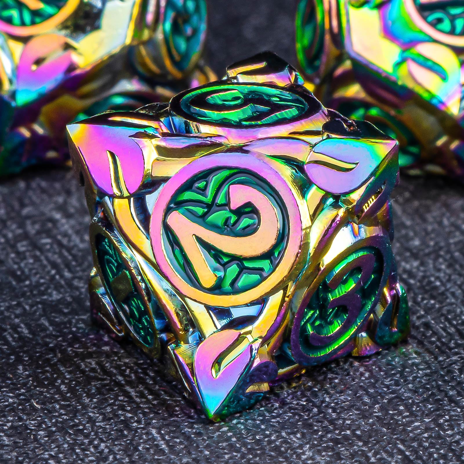 KERWELLSI DND dice gift idea for friends and family