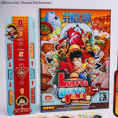KESS Bento Panic game food tiles entice appetites with colorful, edible-inspired artwork.