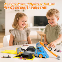 KETIEE packaging includes tools and spare parts.