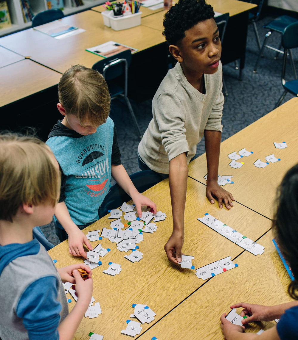 Key Education teaching ideas provide classroom-ready activities for diverse learners.