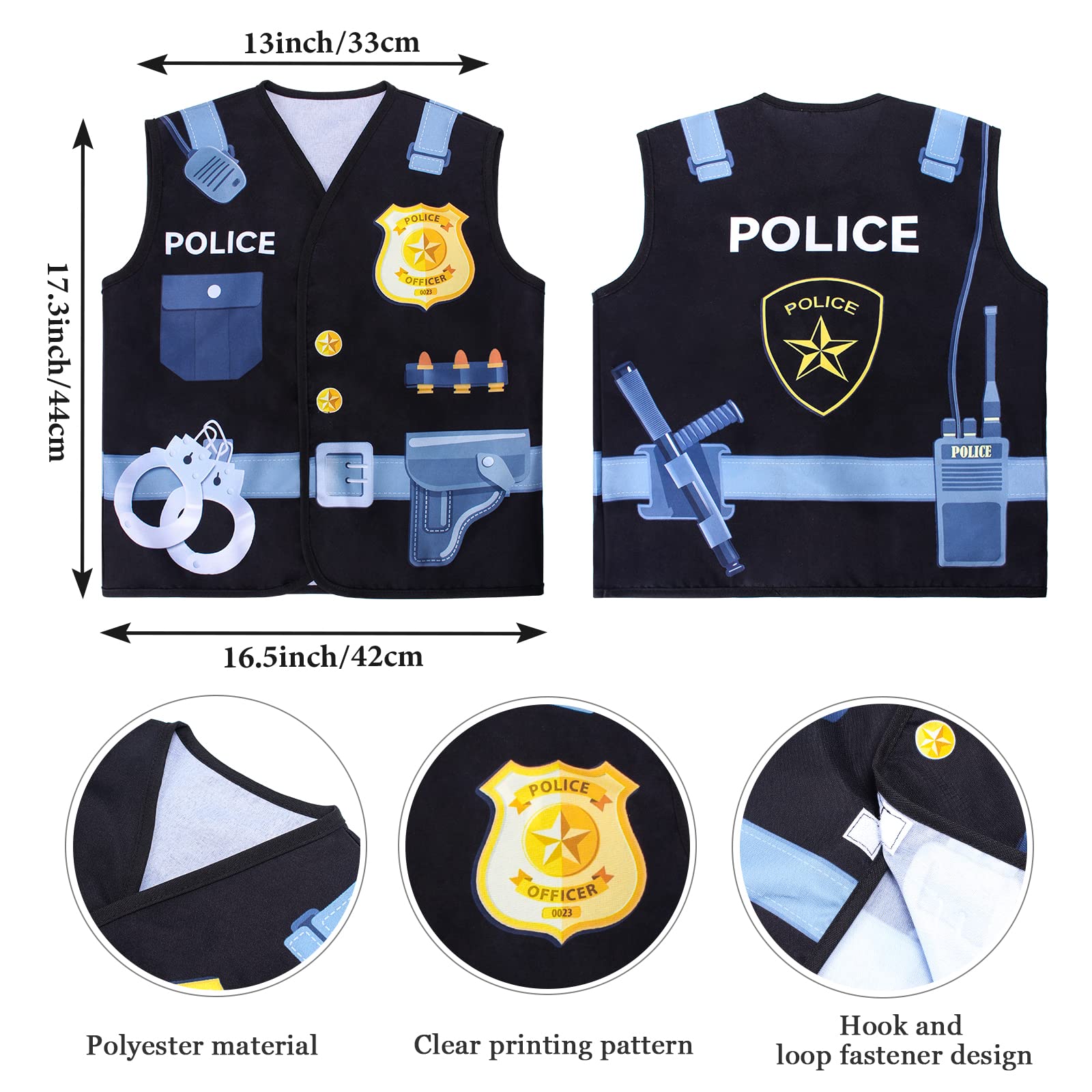 Keymall badge holder adds a realistic touch to pretend investigations