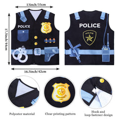 Keymall badge holder adds a realistic touch to pretend investigations