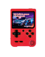 KFUPCQ retro console in red makes a thoughtful gift for kids and friends