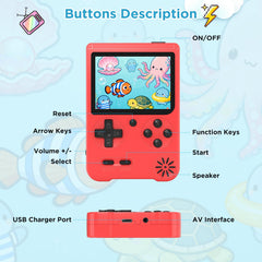 KFUPCQ portable arcade joystick enables precise control