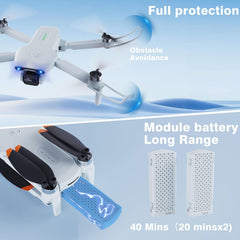 KGF drone app FPV live feed for real-time viewing.
