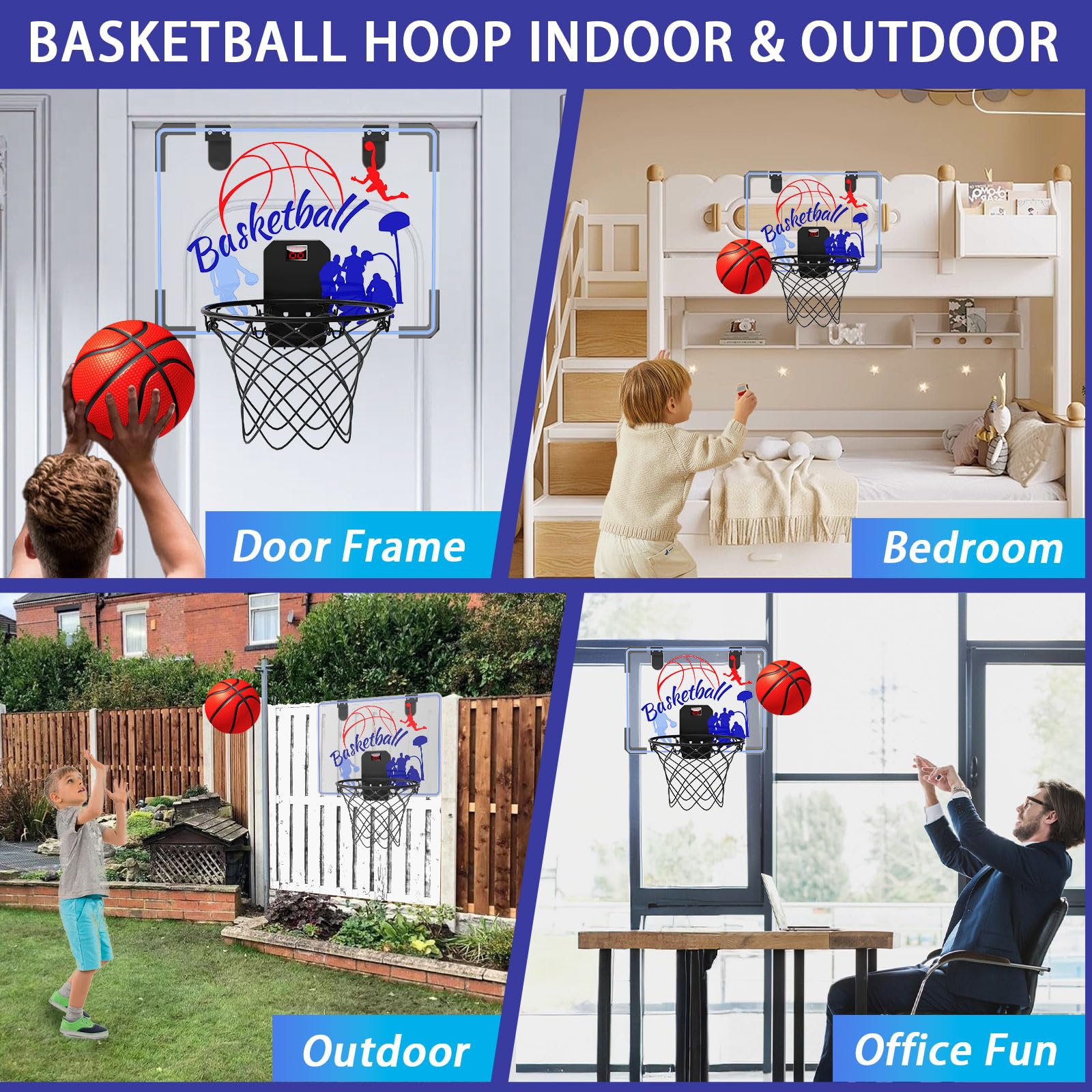 KGF foldable steel rim for compact storage after games.