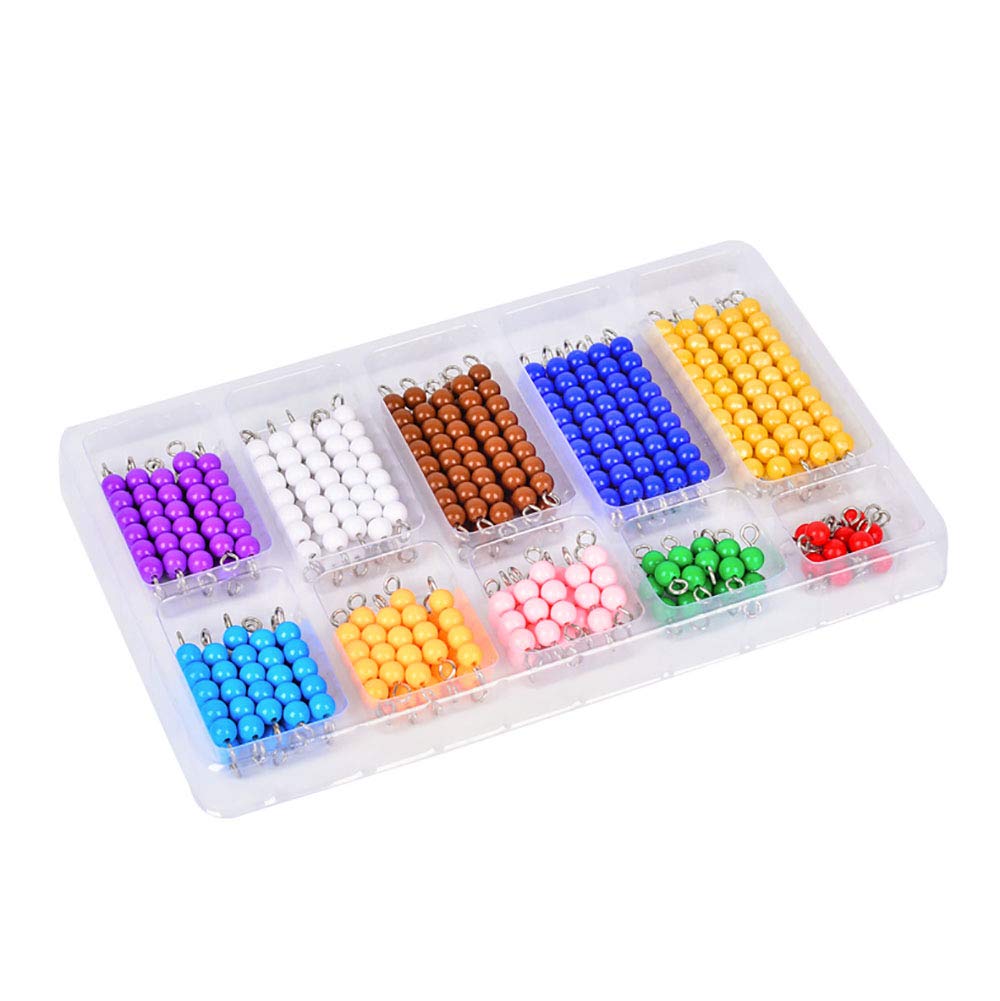 Color-matching beads promote cognitive associations during playtime with Kghios