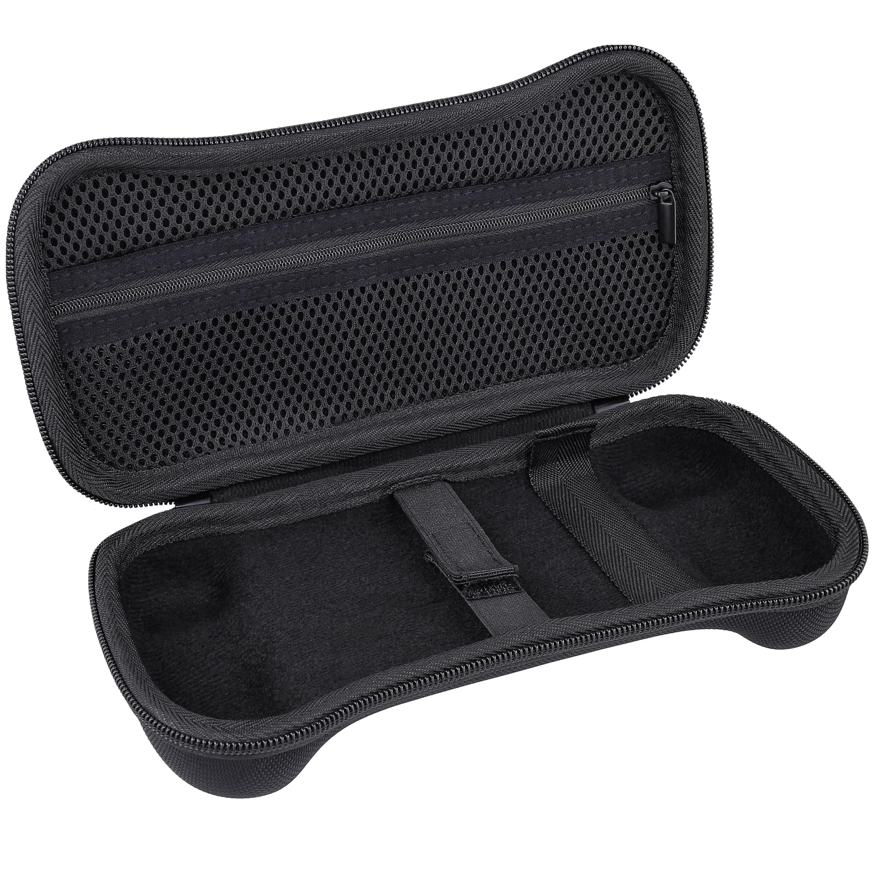 Khanka hard travel case for Anbernic RG556 with compact storage and protection