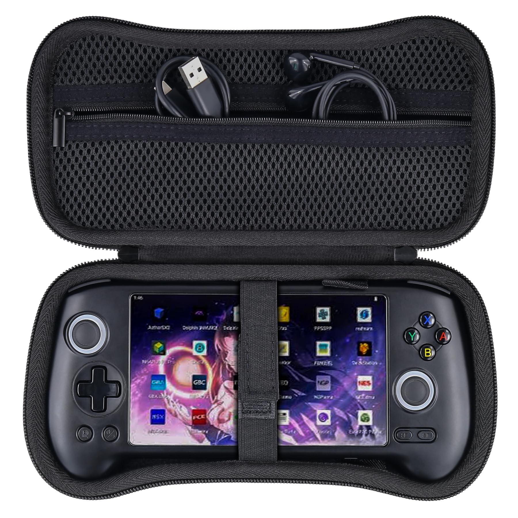 Case only for RG556; console and accessories not included