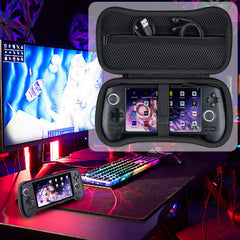 Waterproof and dustproof shell protects RG556 during use