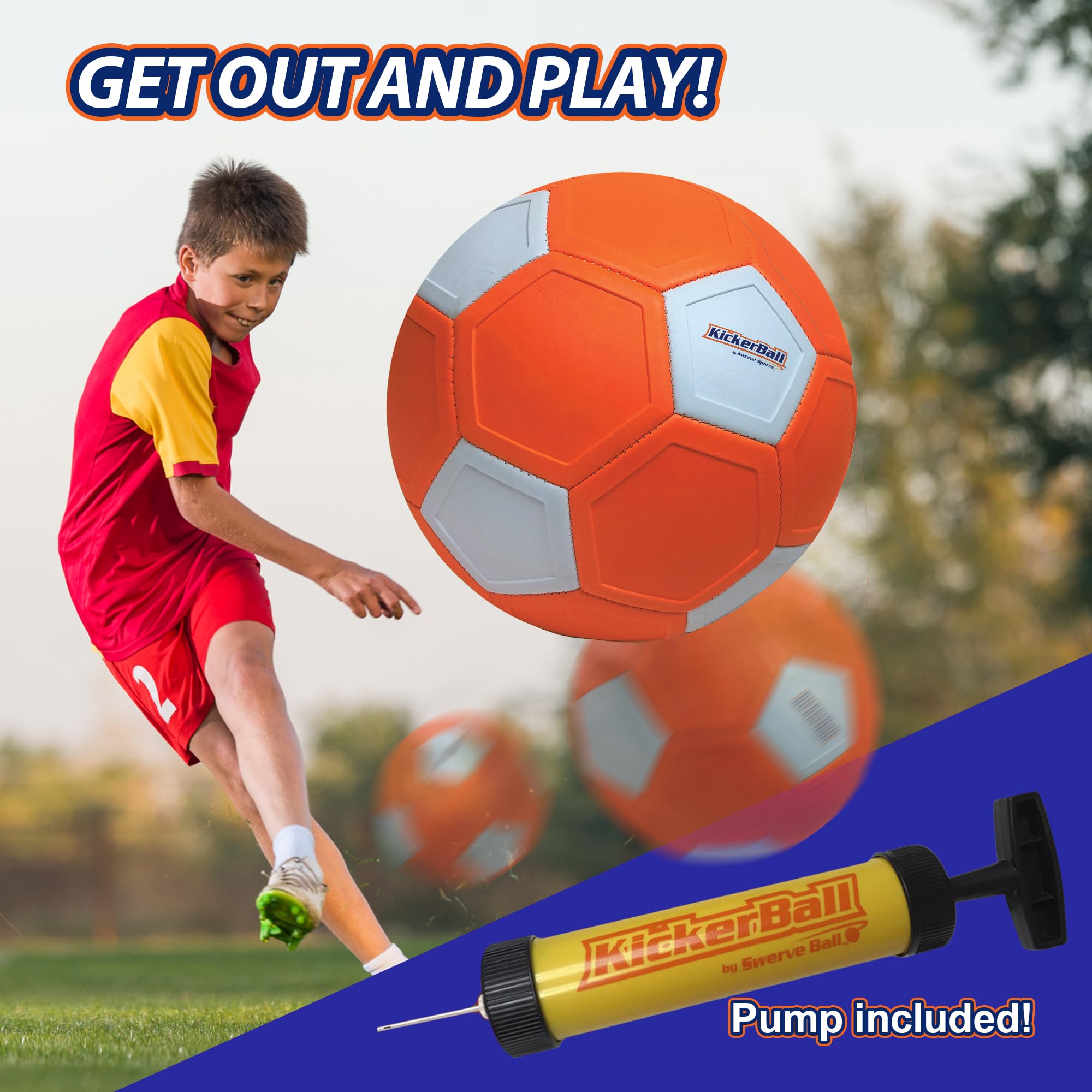 Kickerball world-cup-inspired-tricks encourages fun backyard tournaments.