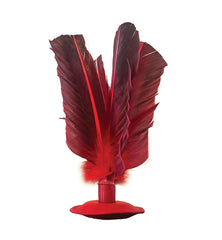 Kickit Maestro Trainer aerodynamic birdie in flight for precise kicks