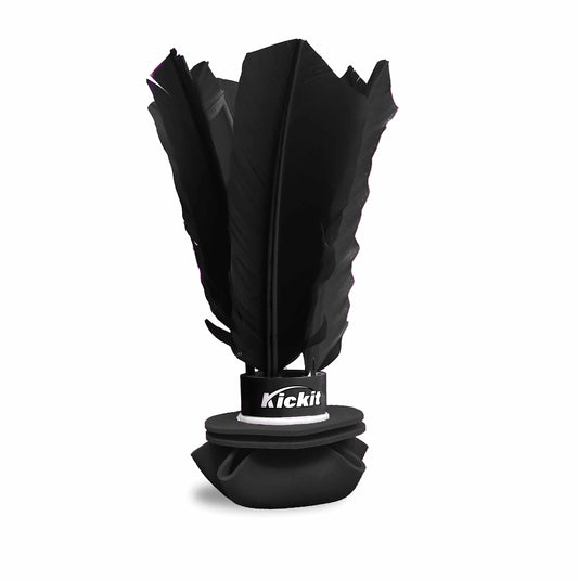 Kickit original birdie trainer outdoor play supports improved coordination.
