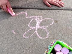 Gift-ready Kid Made Modern chalk set inspires creative, screen-free play