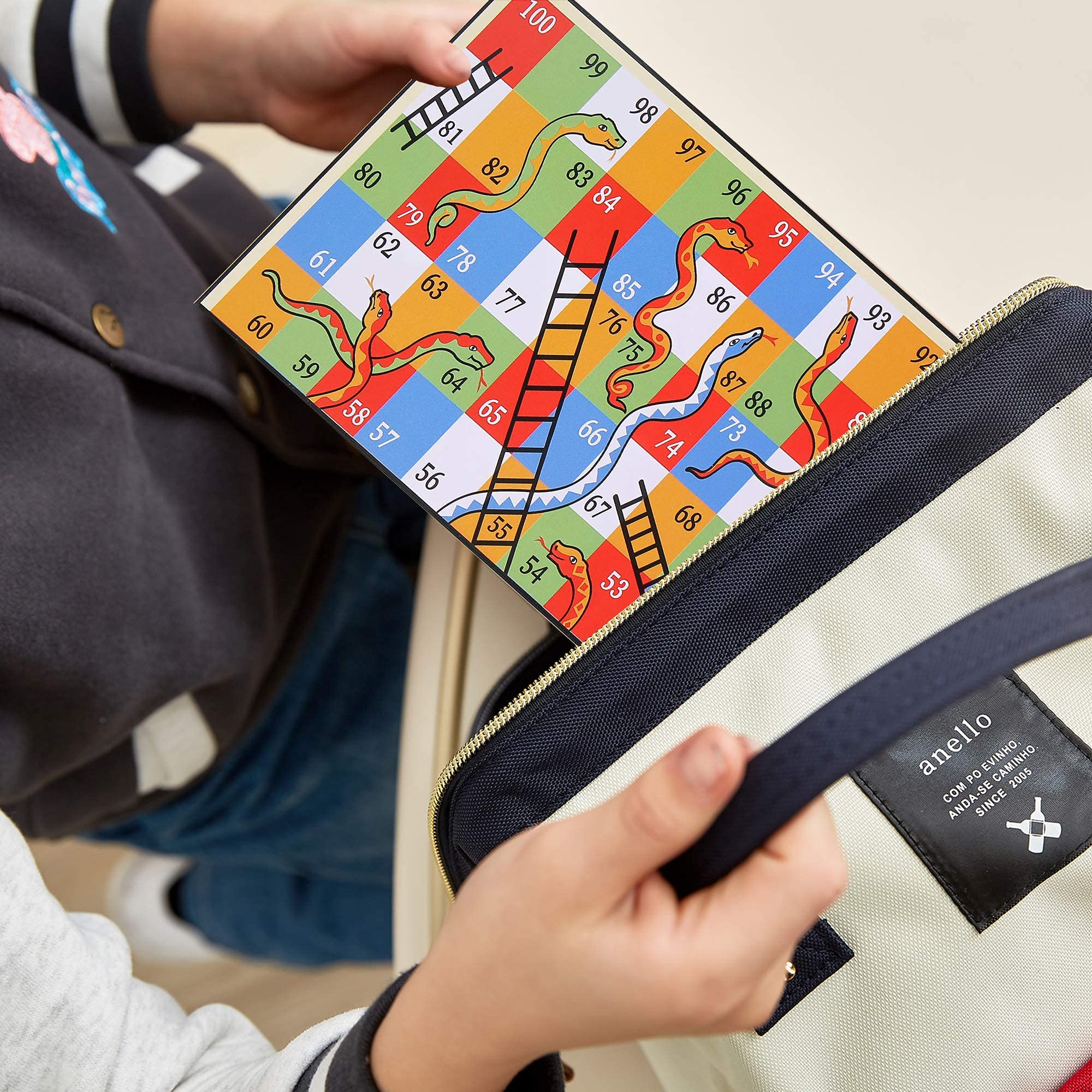 KIDAMI classic game makes a great gift for kids and adults.