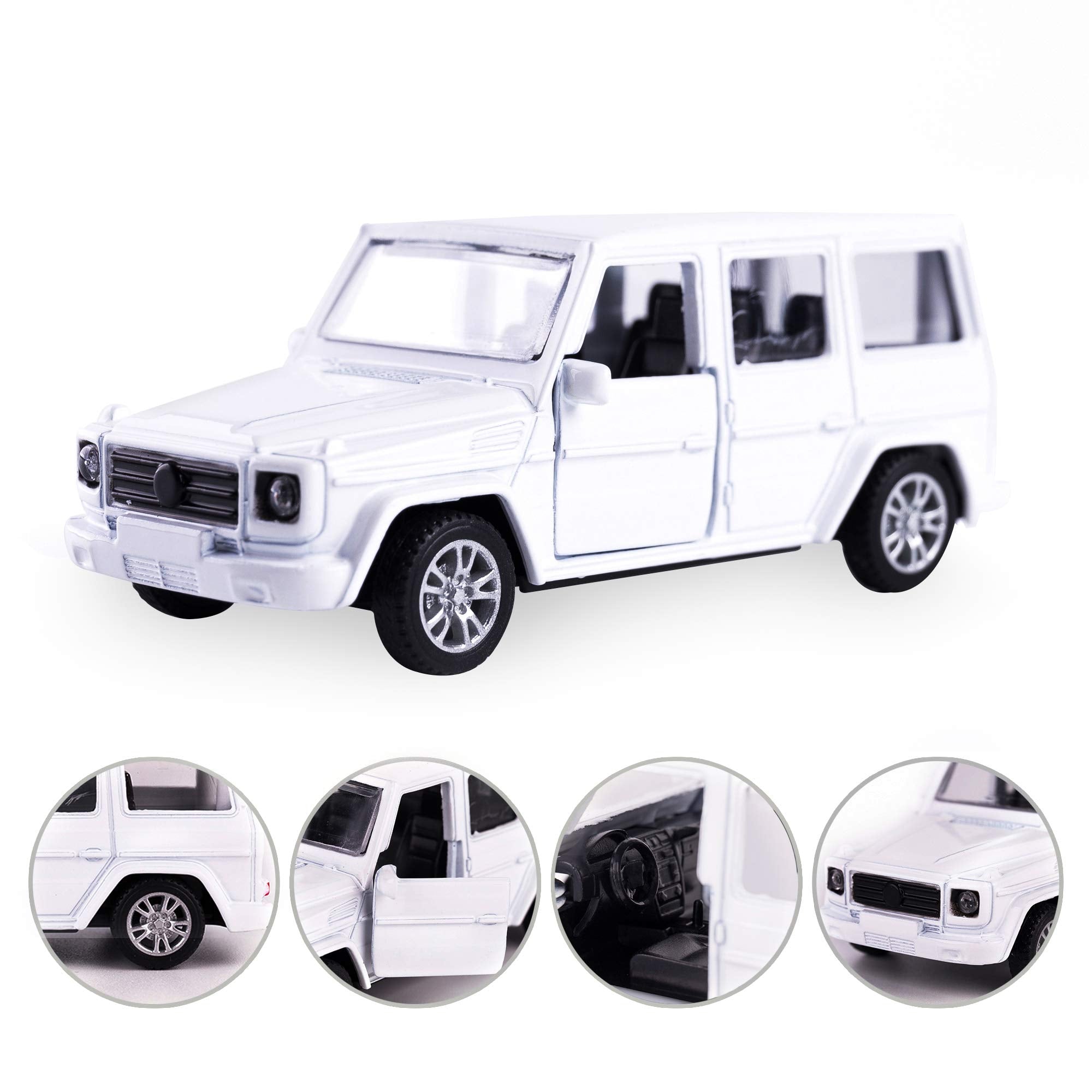 KIDAMI kid-friendly gift pack invites curious minds to explore cars.