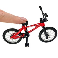 kidbeile mini finger bike portable design fits desks and pockets