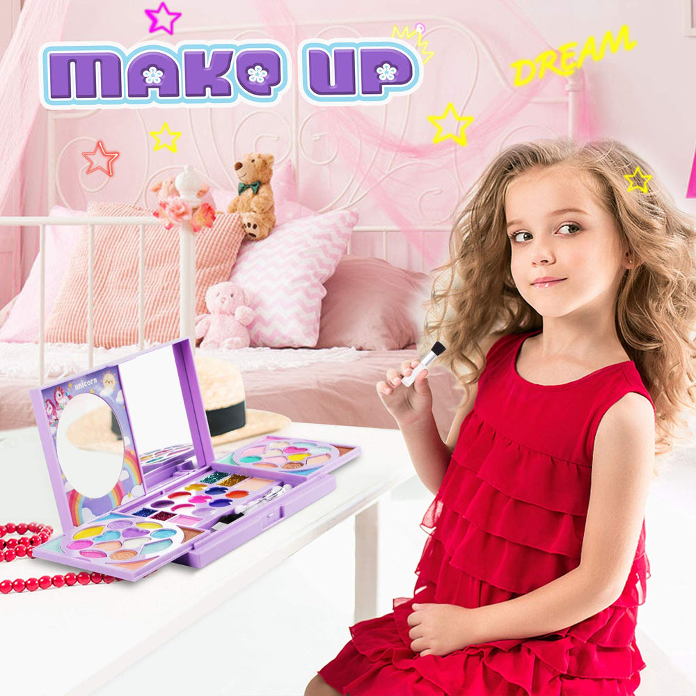 KidCheer blushes add rosy accents to imaginative dress-up play.