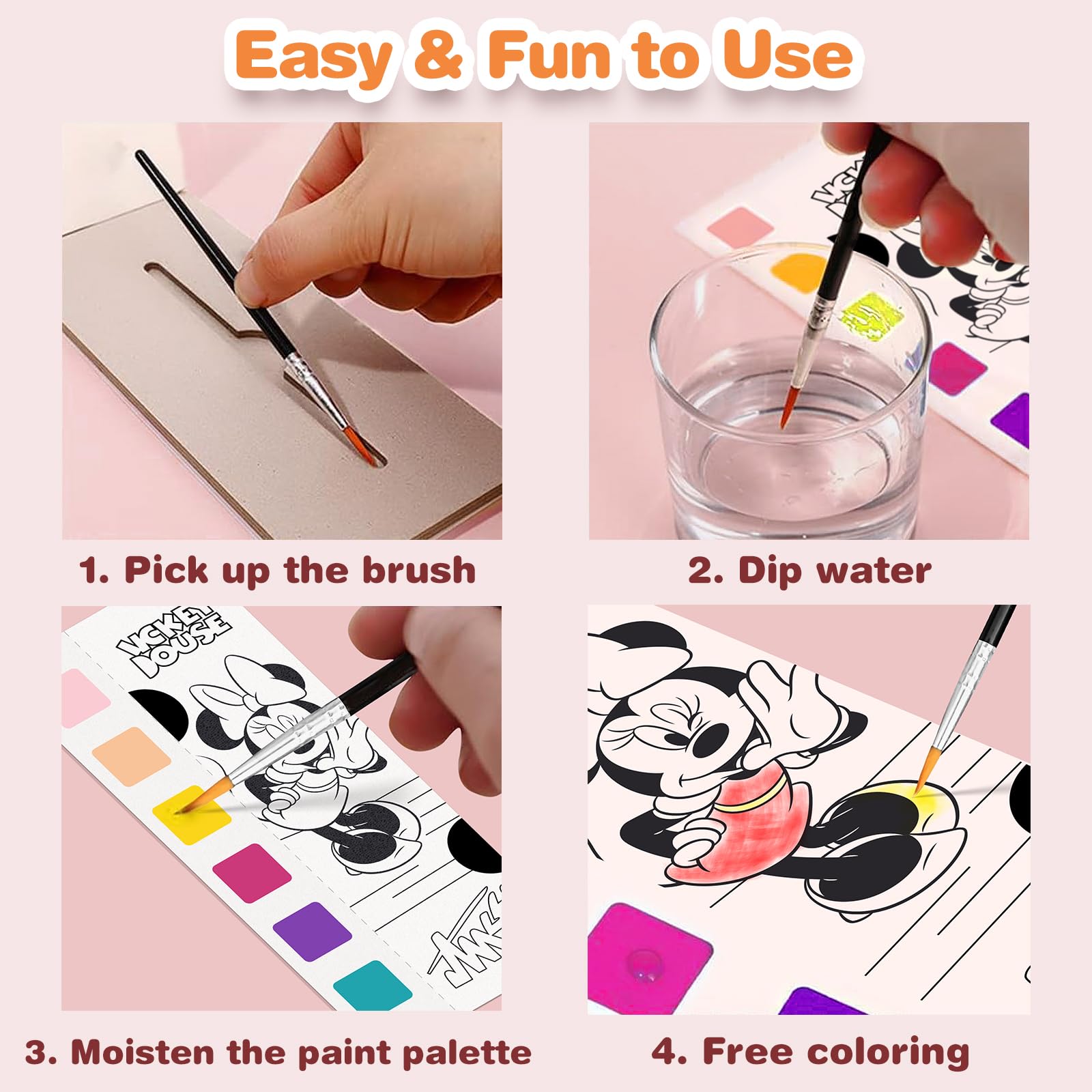 Kidcraft extra paint refill page helps avoid running out mid-session.
